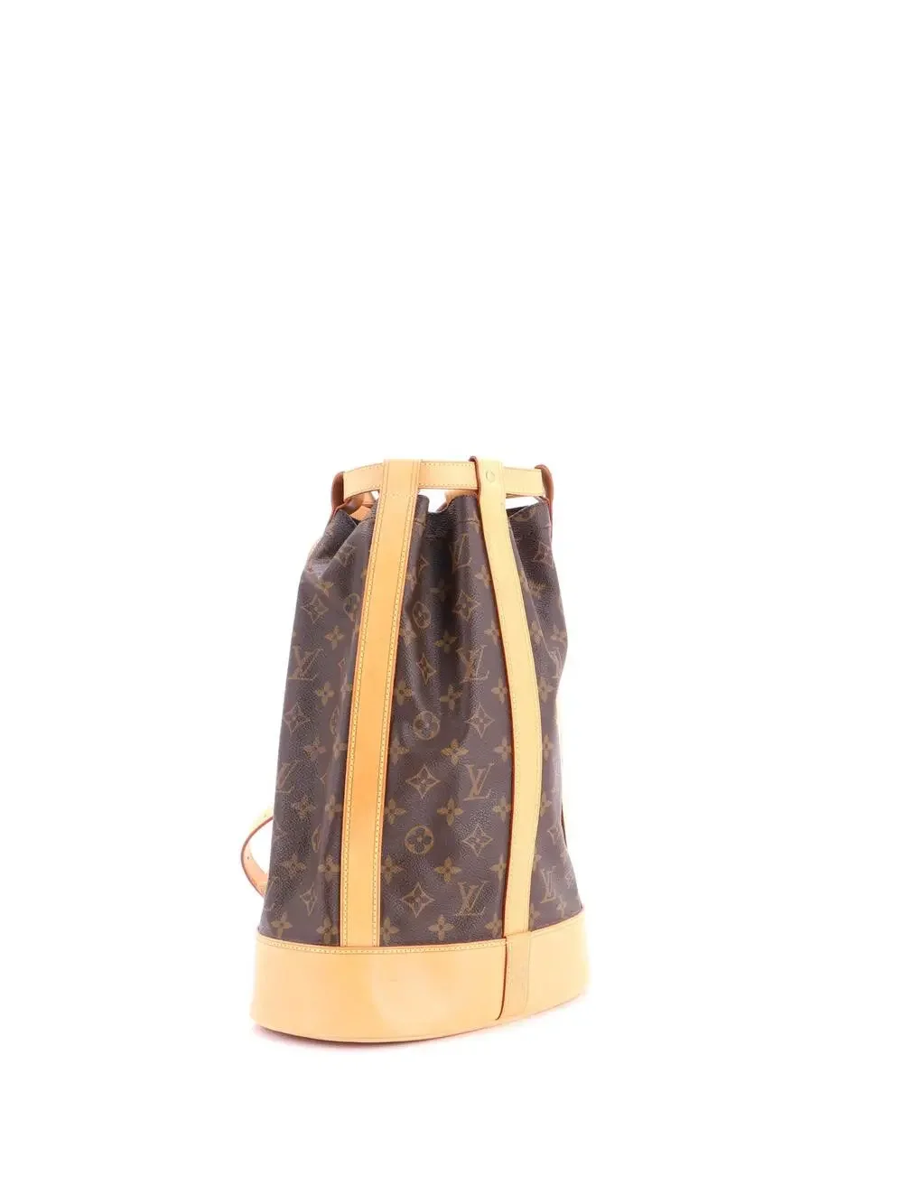 Louis Vuitton Randonnee Backpack Canvas #270528L10B